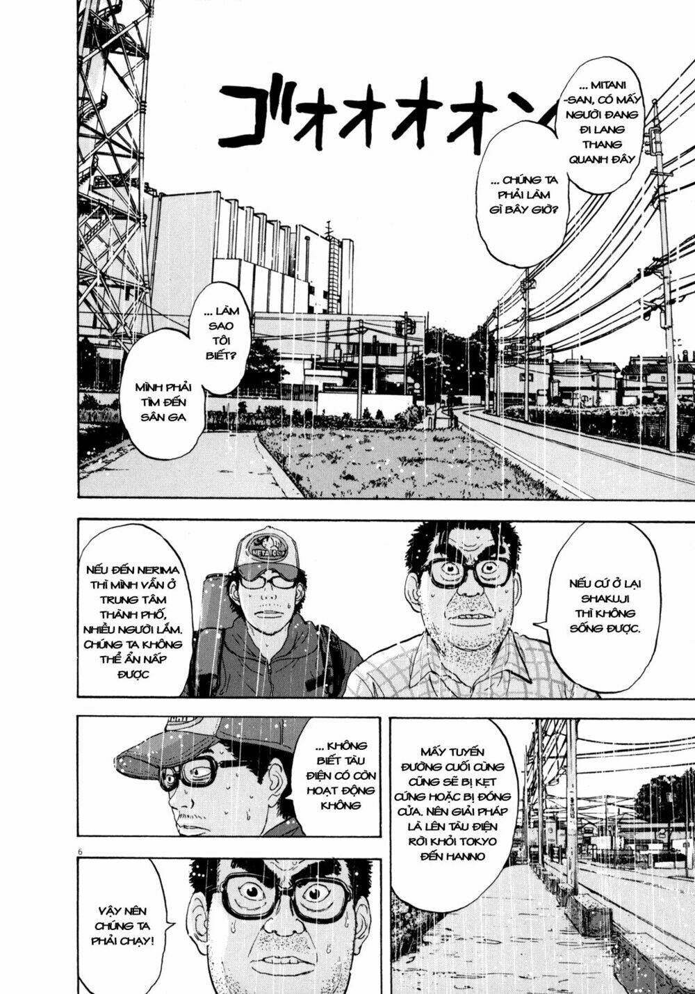 tôi là người hùng chapter 20 8