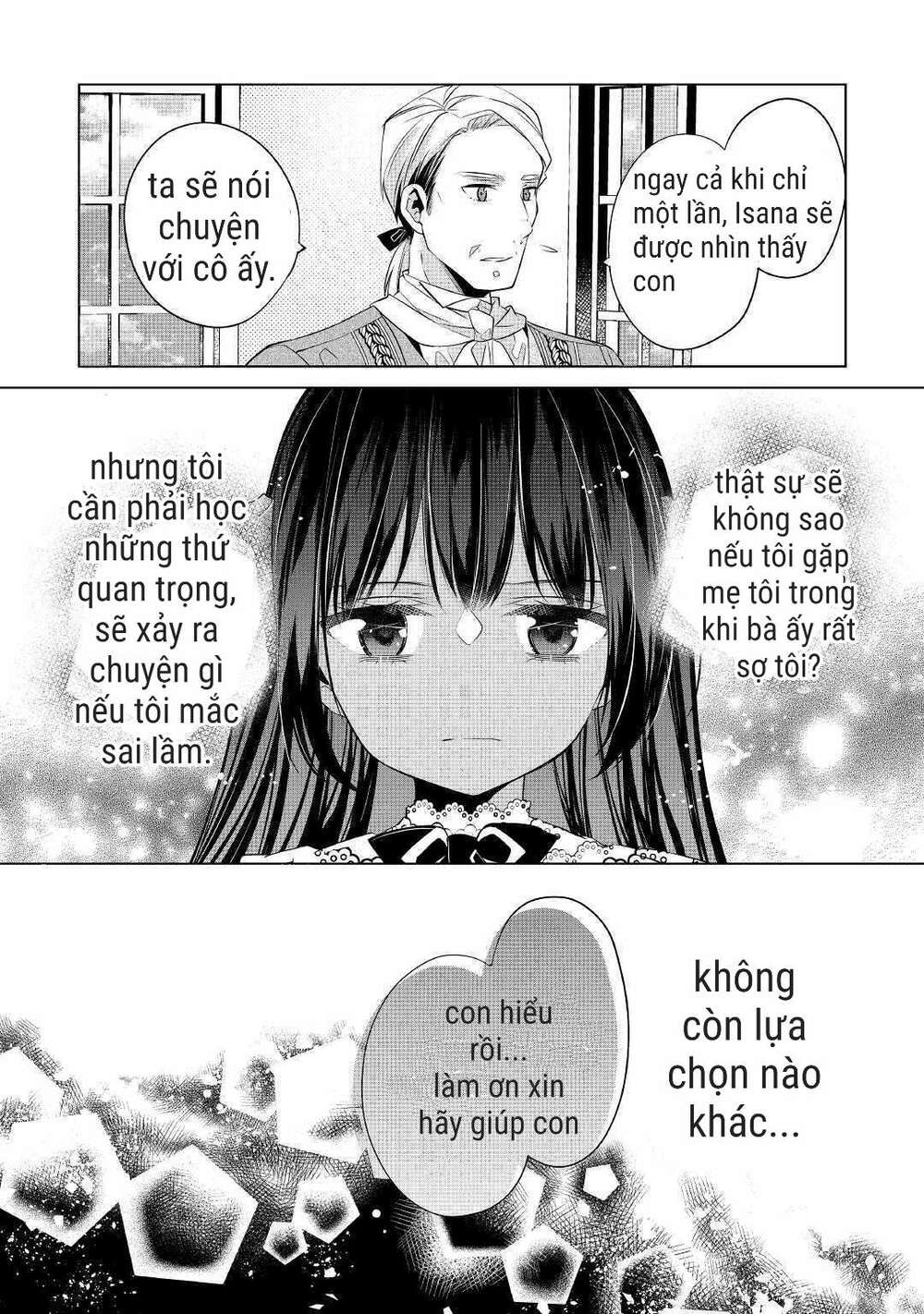 i'm not a villainess!! just because i can control darkness doesn't mean i'm a bad person! chapter 2 11