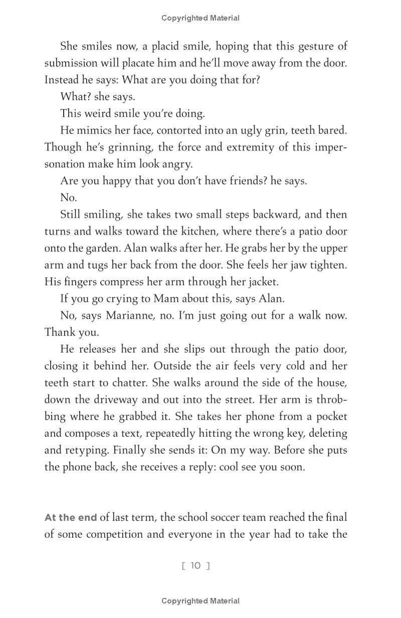 Sách ngoại văn: Normal People: A Novel