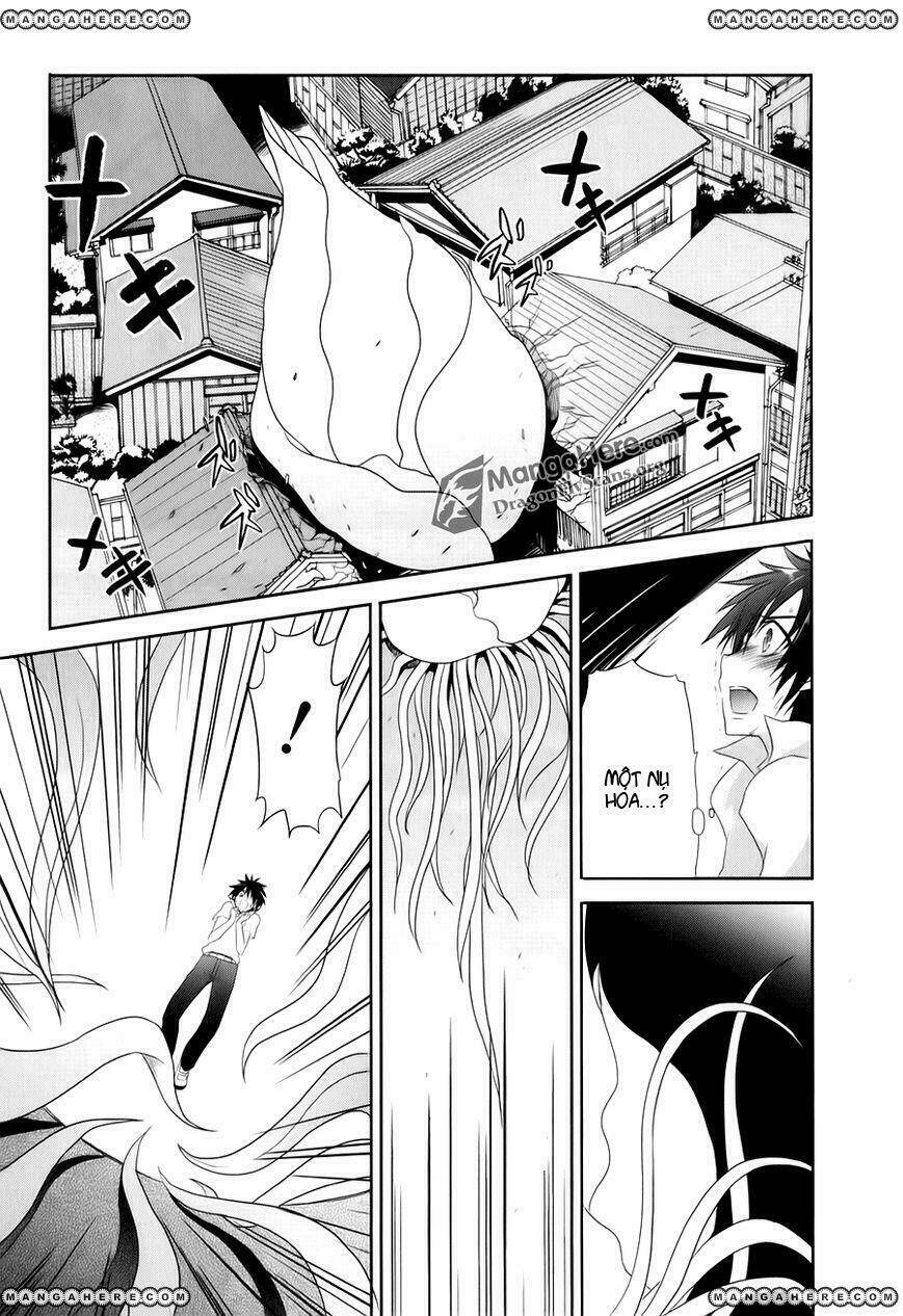 đôi mắt của shana chapter 57 20