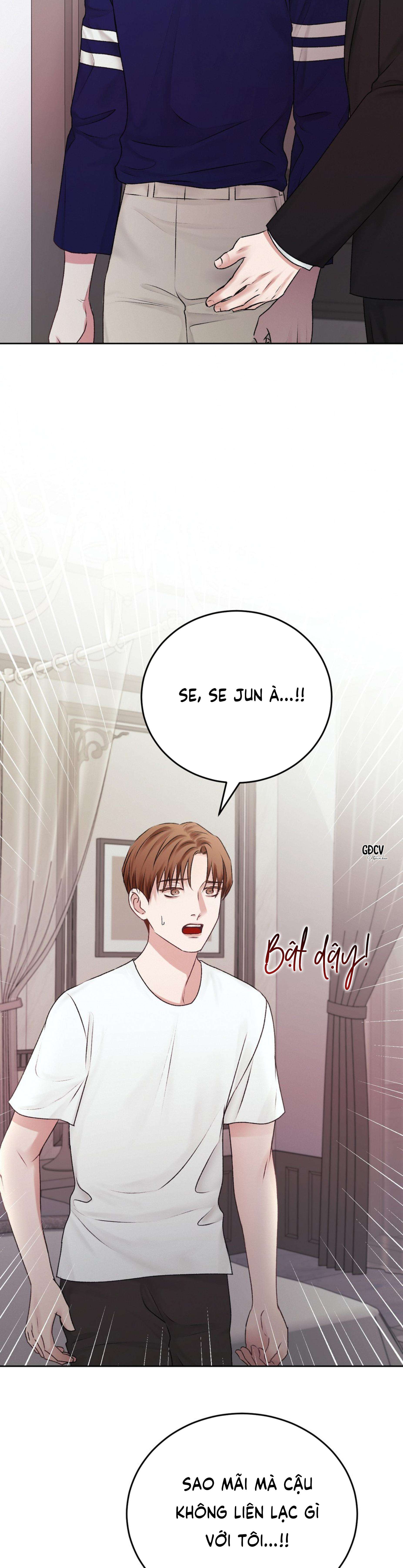 con nuôi bất đắc dĩ chapter 45 6