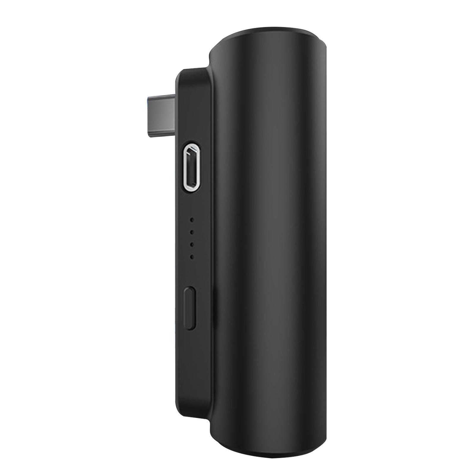 2xPortable Battery Pack 3000mAh USB Rechargeable for Quest 2