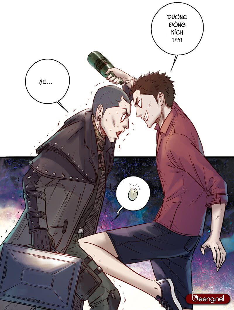 thế giới xa lạ chapter 1 46