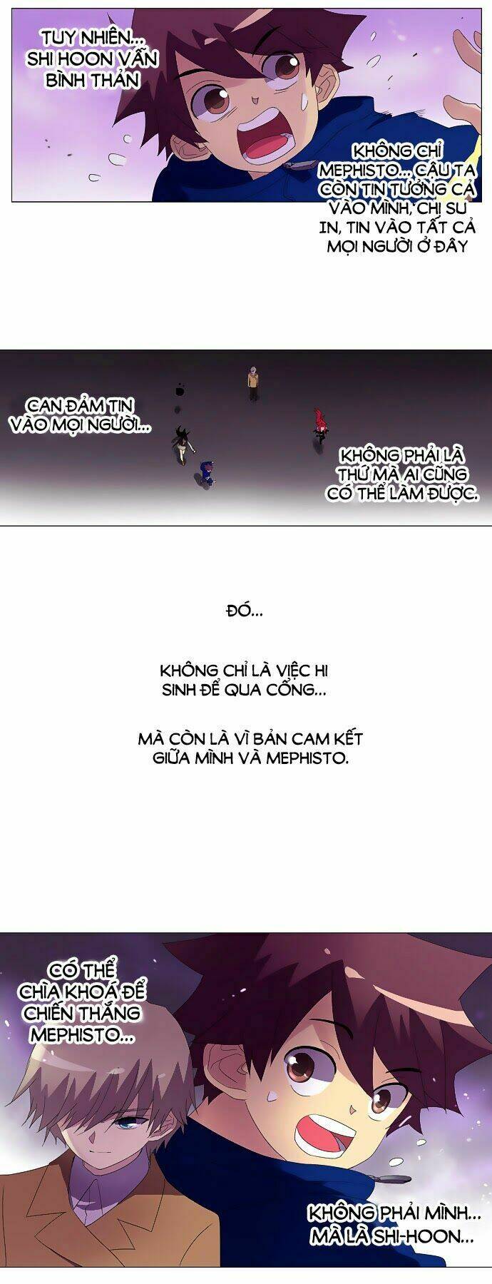 bản khế ước linh hồn chapter 33 12