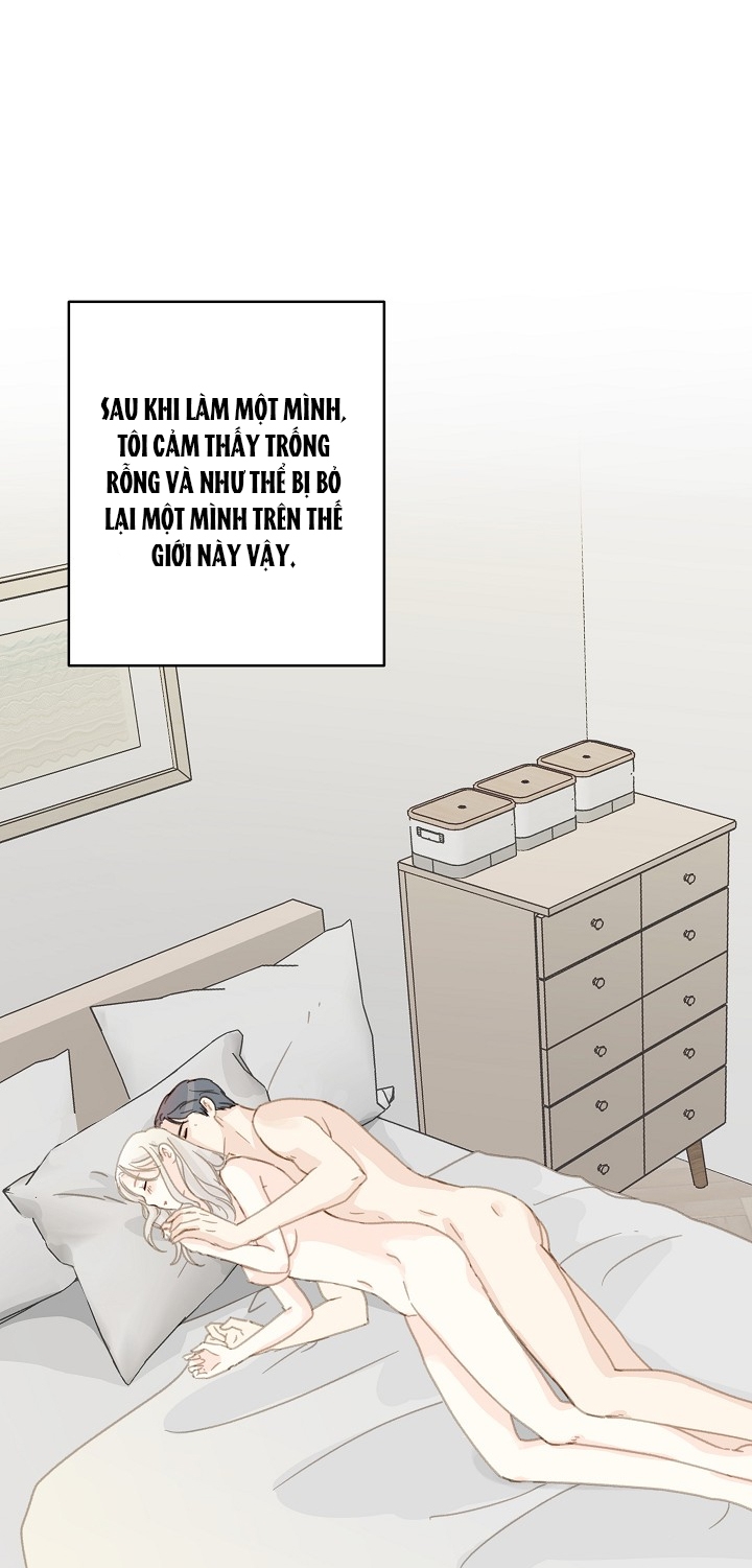 [18+] Người Bạn Thứ Năm chapter 11.2 - Trang 17