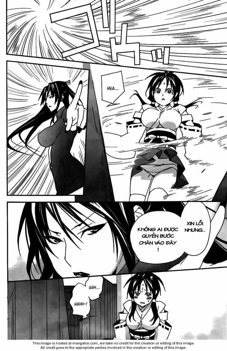 sekirei chapter 104 10