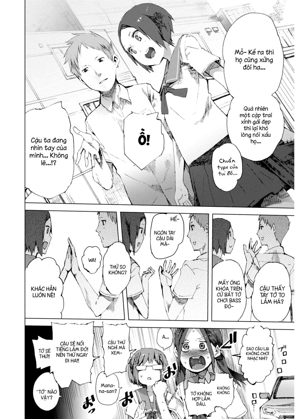 chio-chan no tsuugakuro chapter 4 8