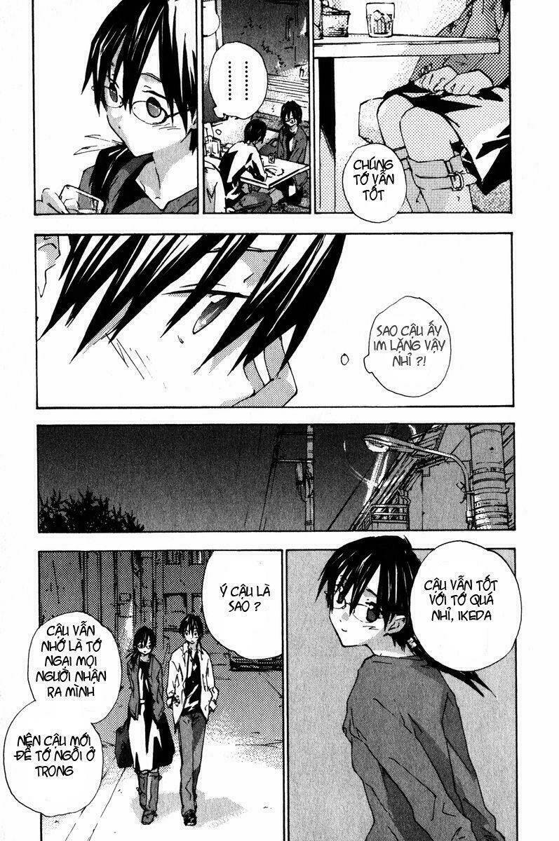 yubisaki milk tea chapter 23 13