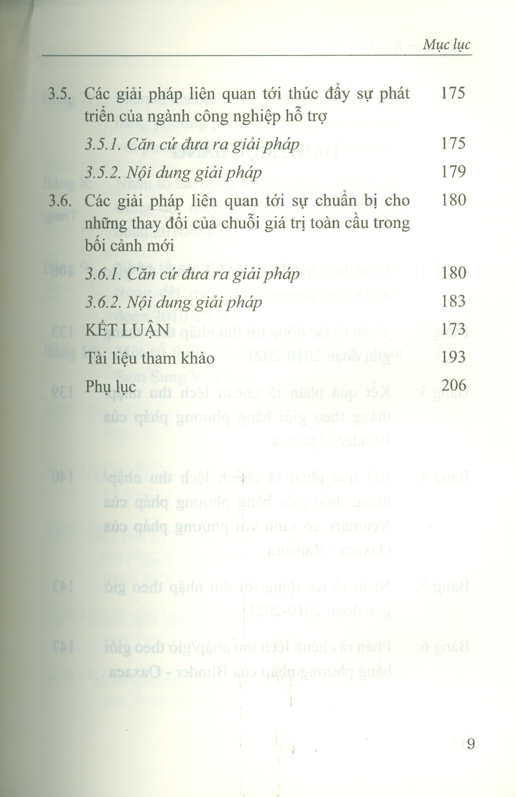 Thay Đổi Cơ Cấu Việc Làm Và Thu Nhập Của Lao Động Việt Nam Trong Bối Cảnh Tham Gia Vào Chuỗi Giá Trị Toàn Cầu (Sách chuyên khảo) - TS. Phạm Minh Thái (Chủ biên)