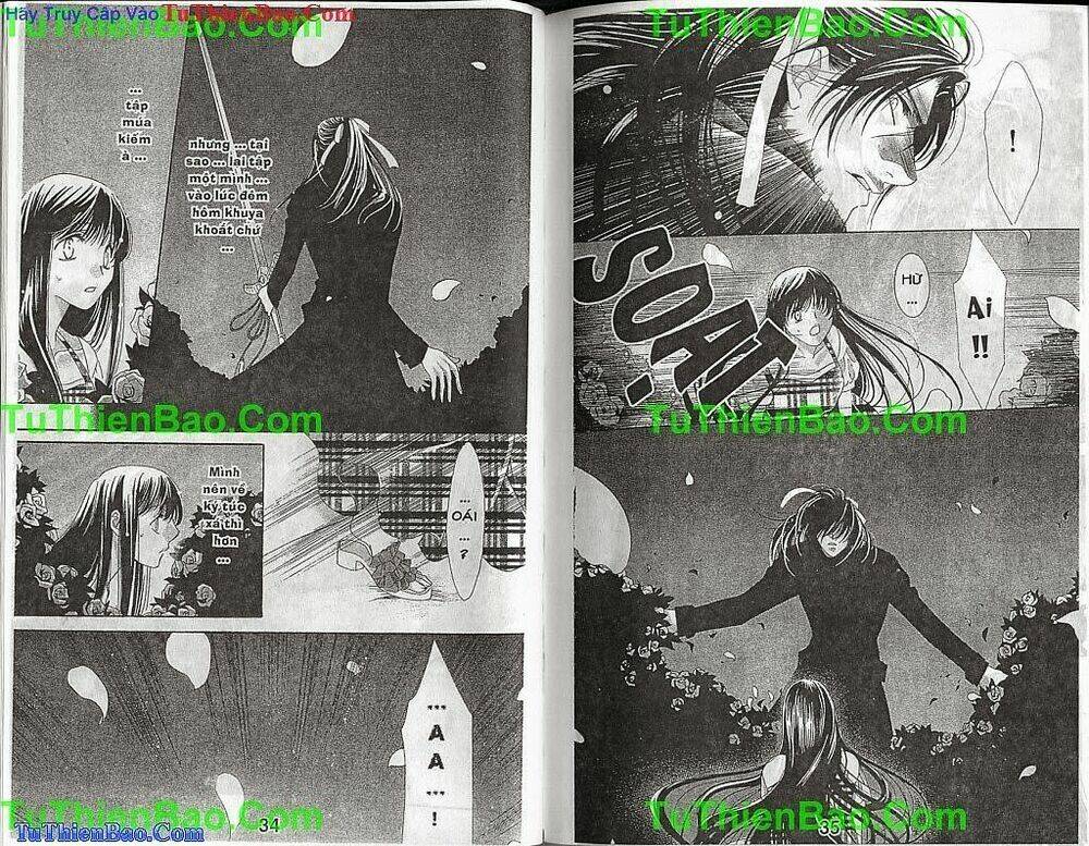 karen-chiến binh hiện đại chapter 3 19