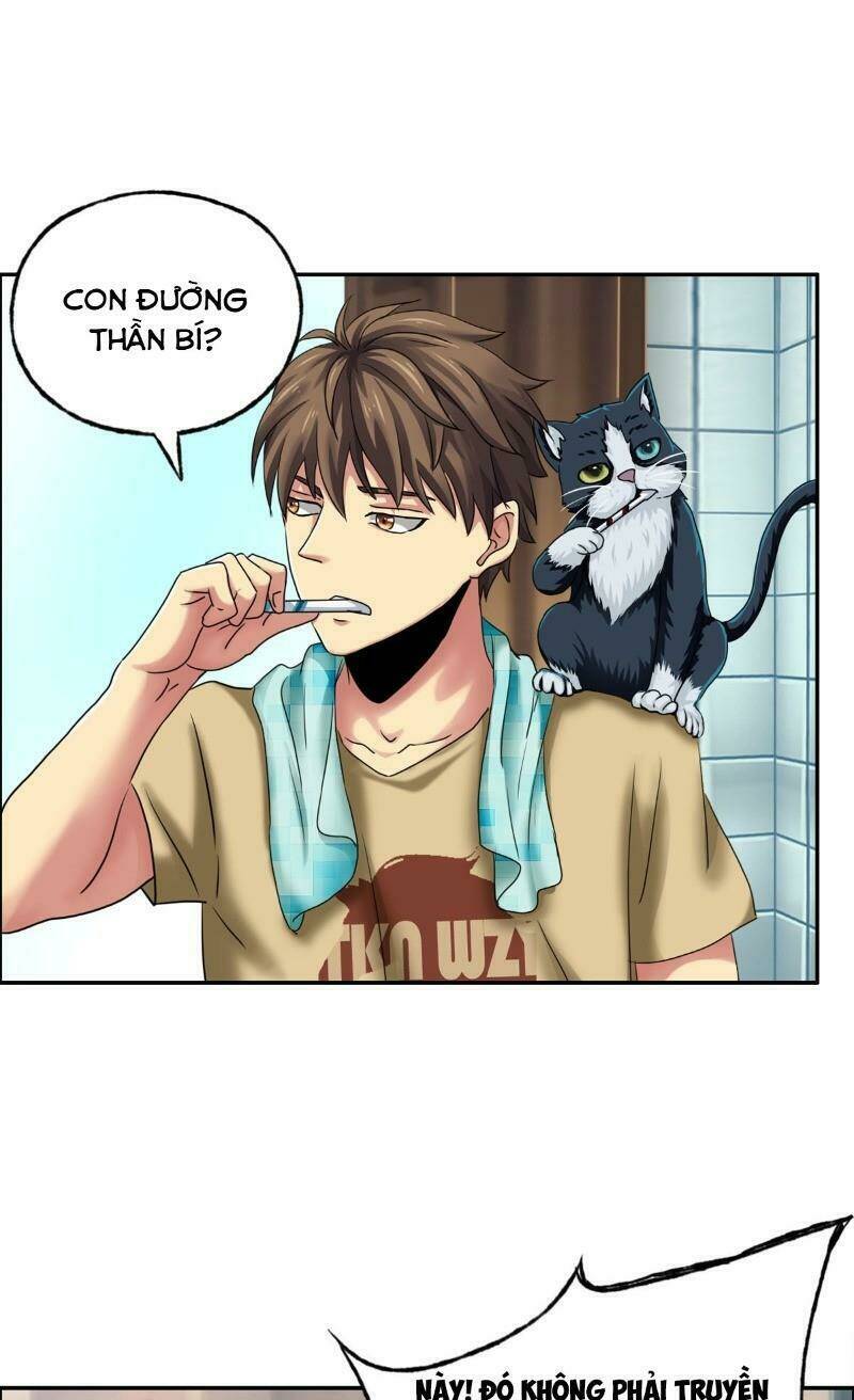 tổ điều tra trong truyền thuyết tại đô thị chapter 4 27