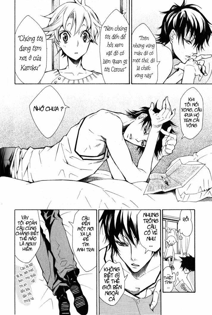 karneval chapter 4 9