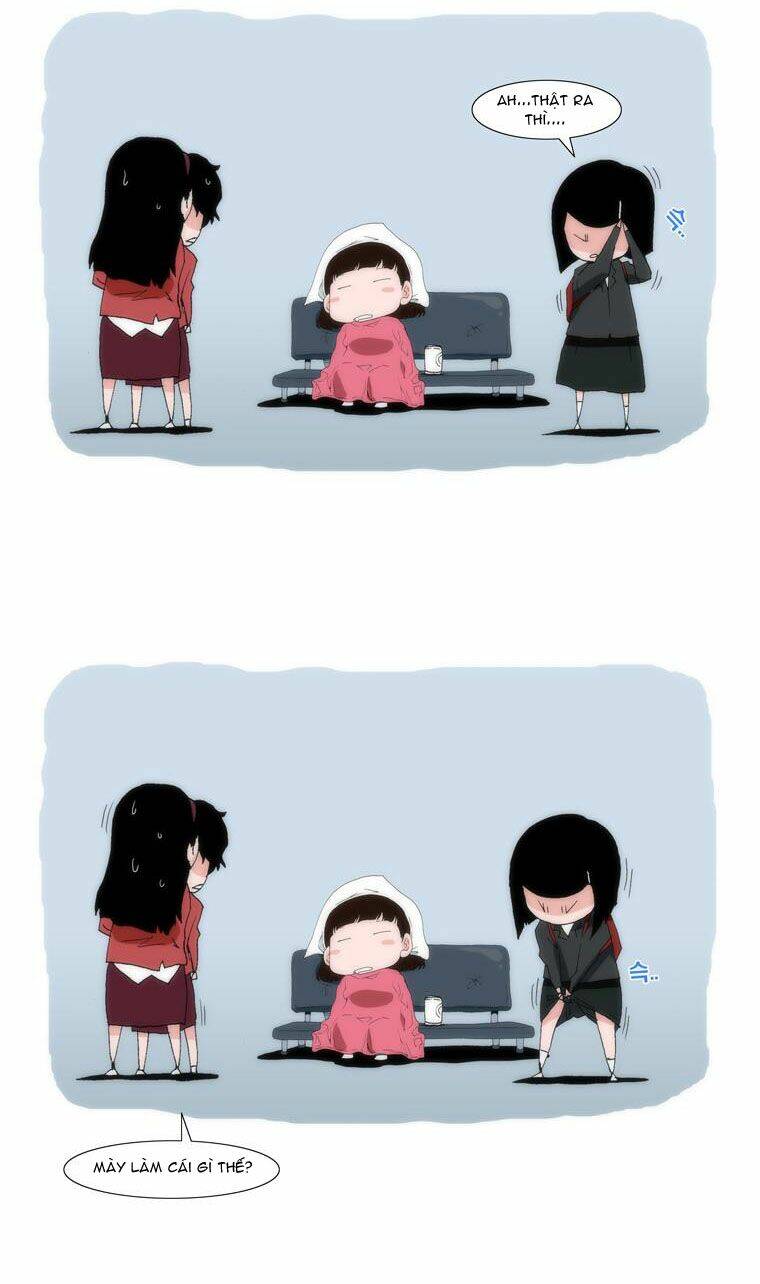 can't see can't hear but love chapter 7 34