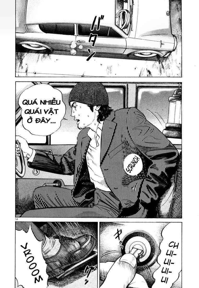 homunculus chapter 16 18