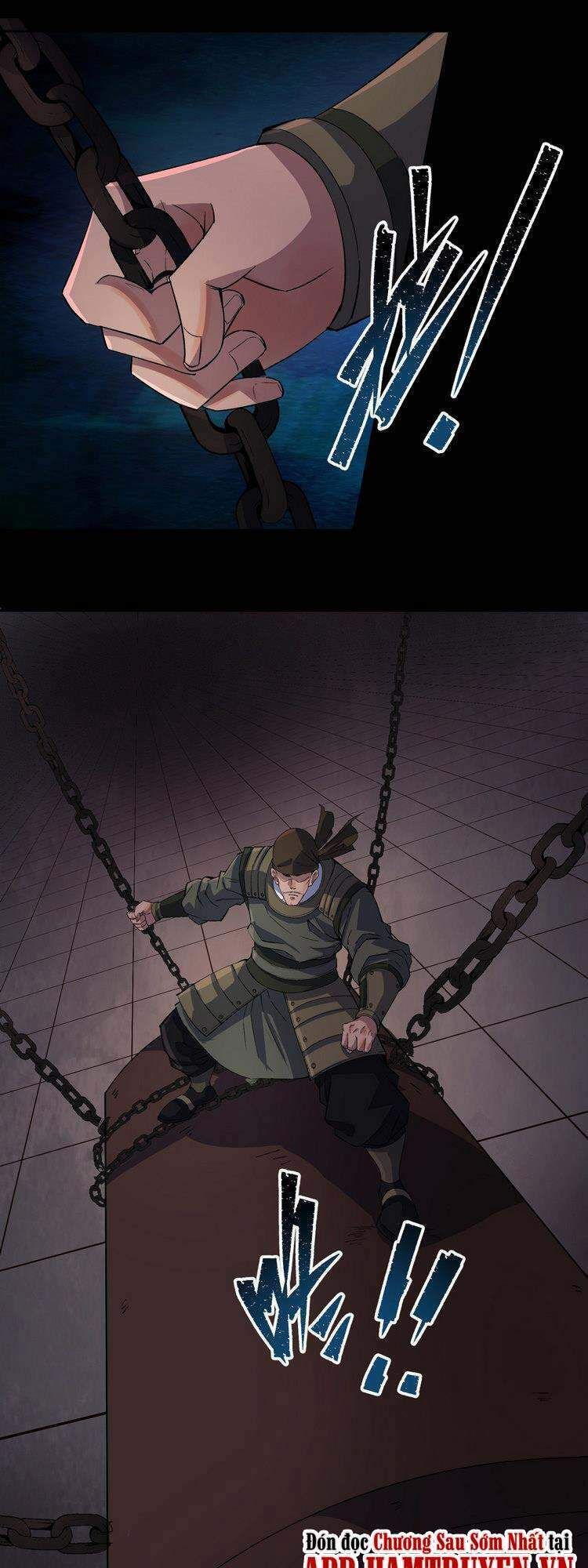 thông u đại thánh chapter 32 1