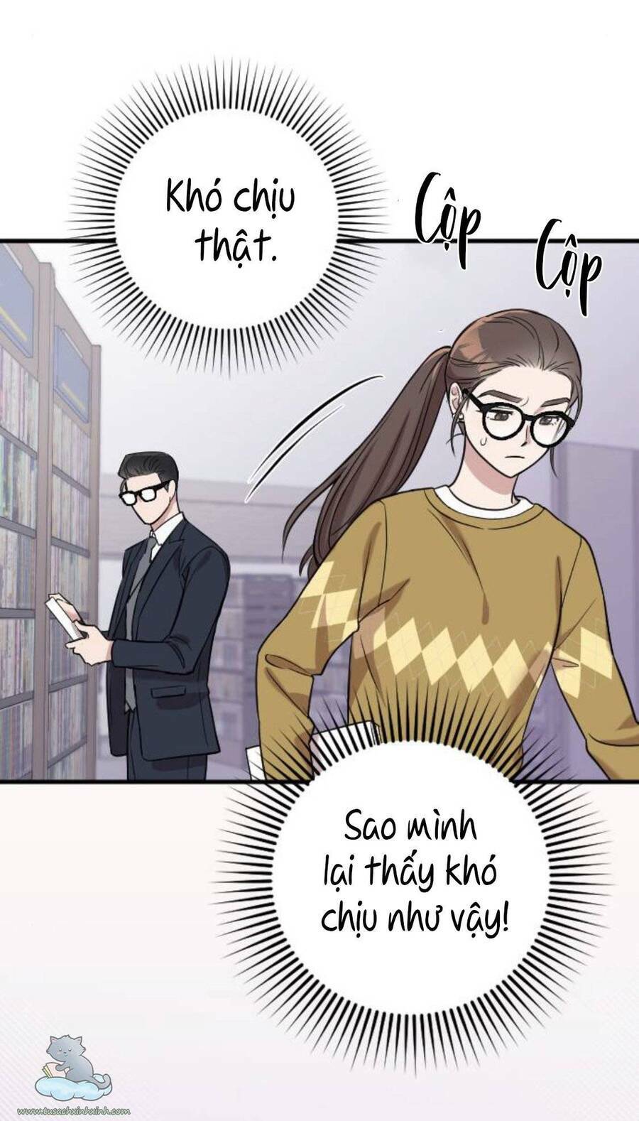 cô đi mà lấy chồng tôi đi chapter 5 40