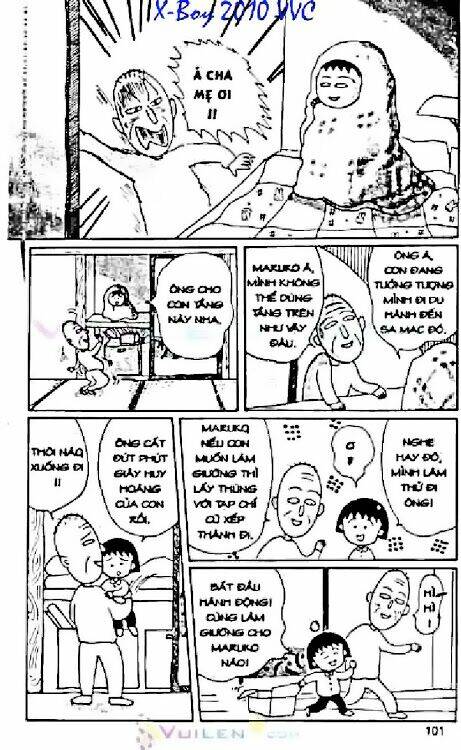 nhóc maruko chapter 7 102