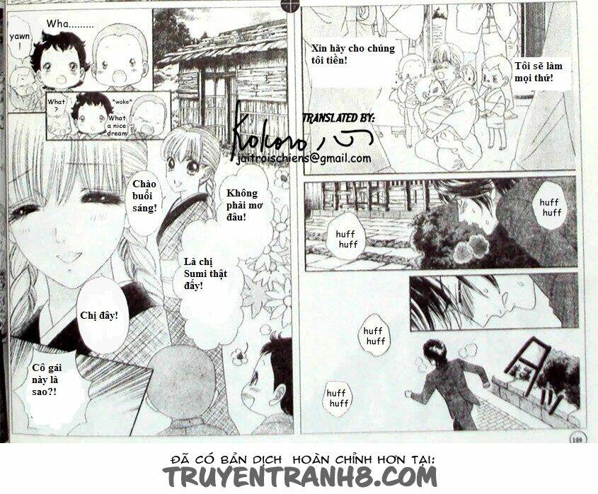 hoa hồng đỏ chapter 41 4