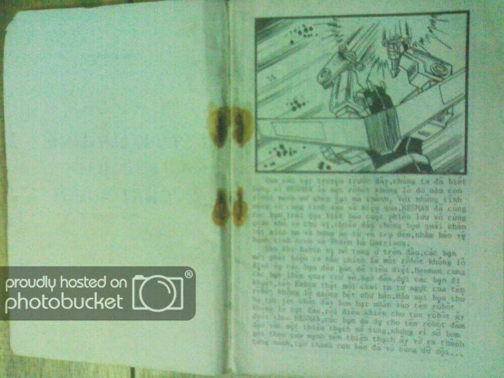 dũng sĩ hesman chapter 143 3