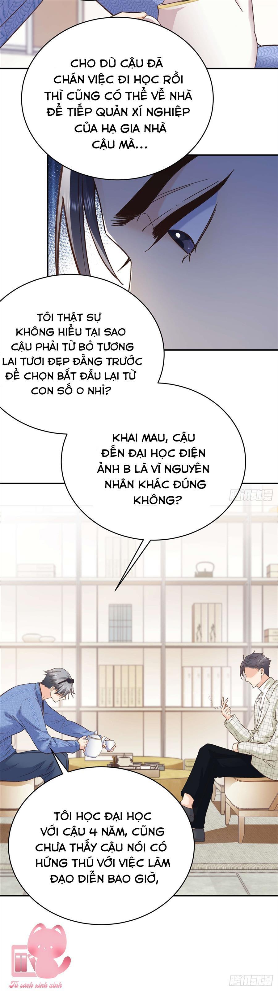 hàng tỷ ngôi sao không bằng em chapter 9 22