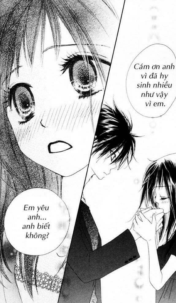 kiss/hug chapter 5 38