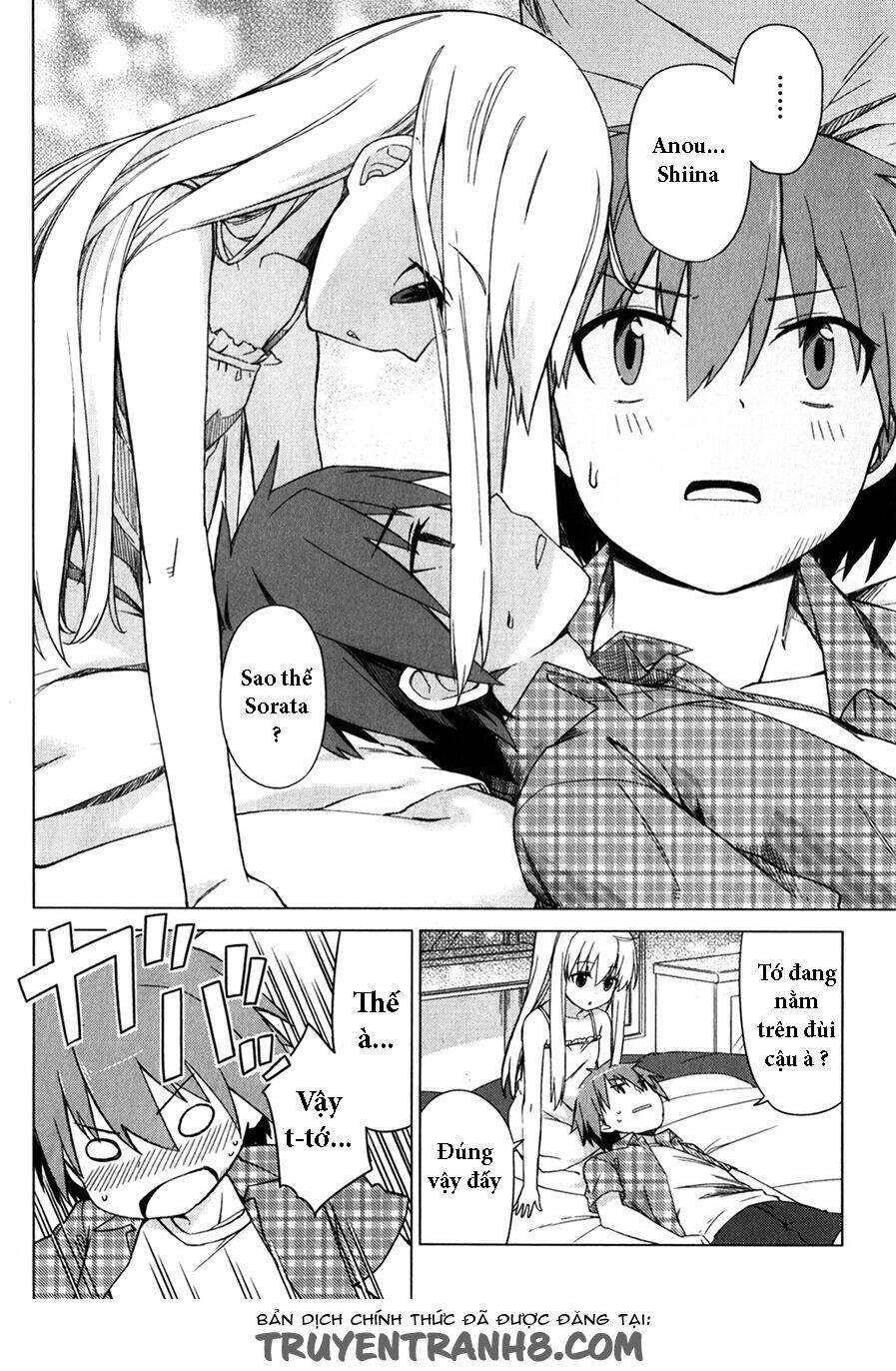 sakurasou no pet na kanojo chapter 9 3