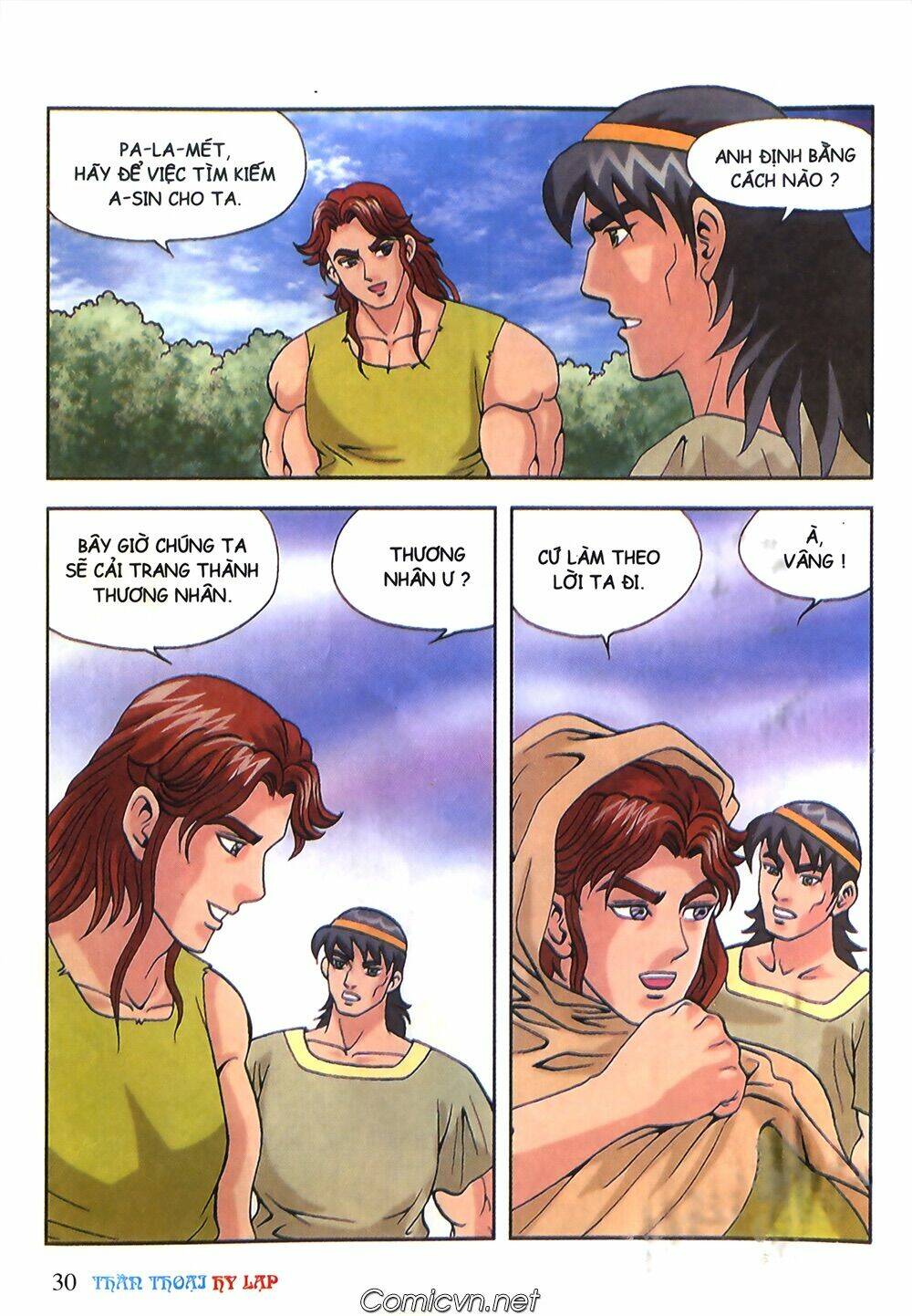 thần thoại hy lạp màu chapter 52 28