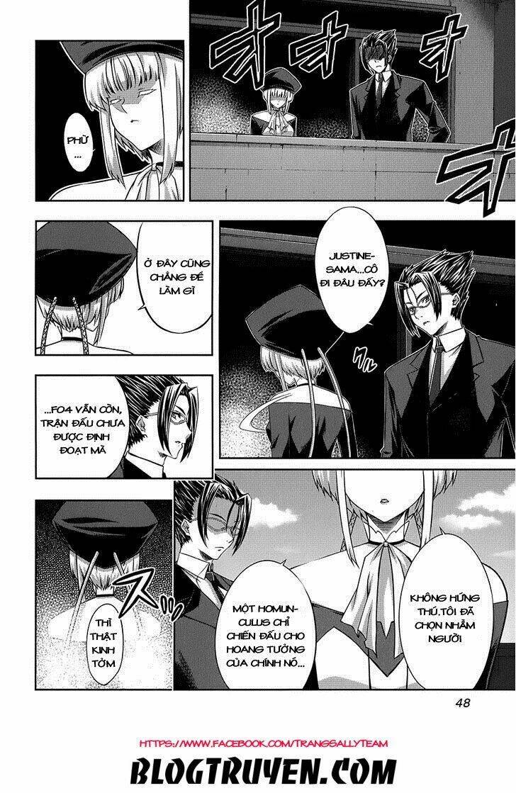 mondlicht (ánh trăng) chapter 20 20