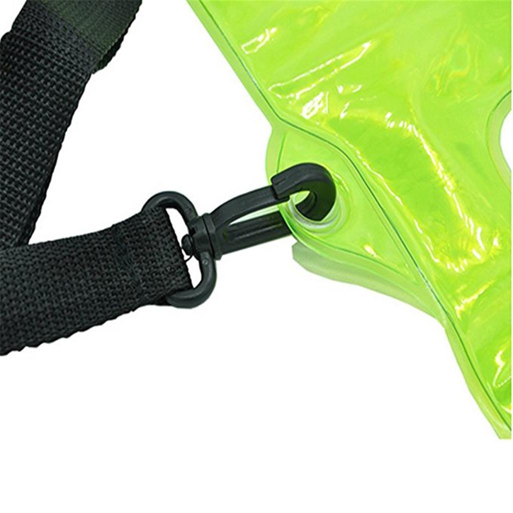 Portable Two Way Radio Waterproof Rainproof Bag Pouch for Walkie Talkie