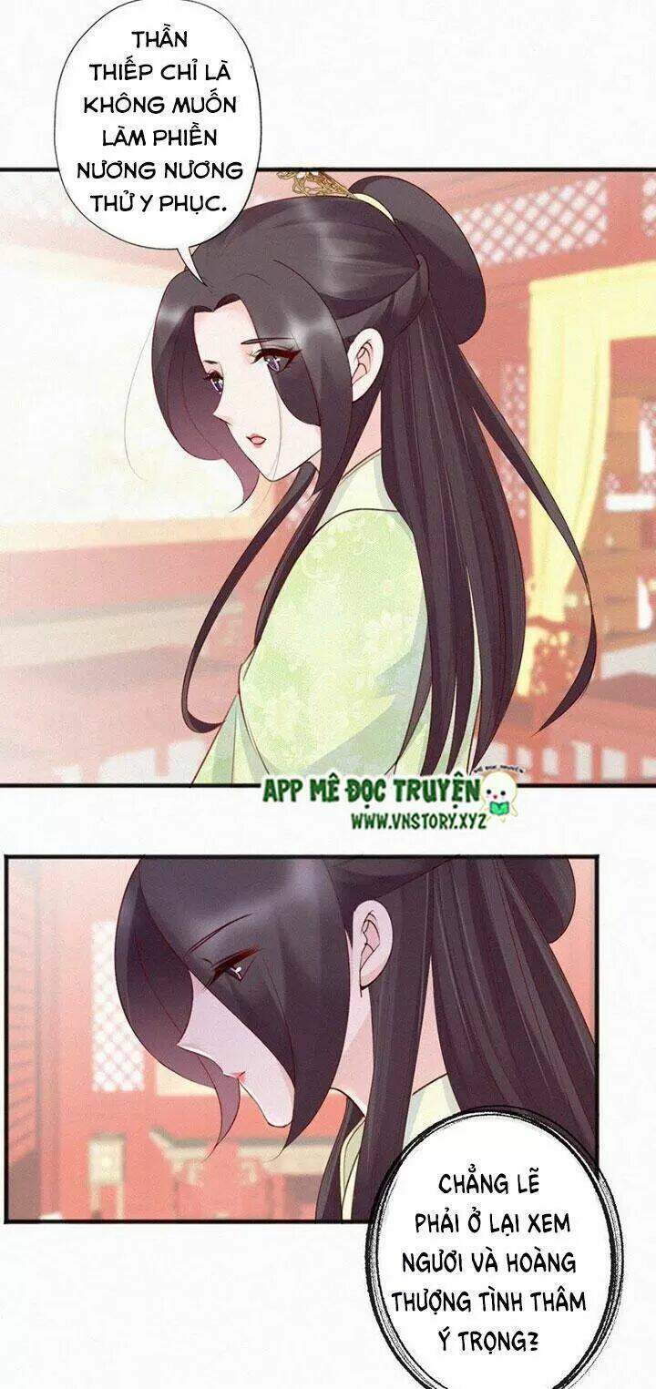thiên hương mỹ nhân chapter 50 14