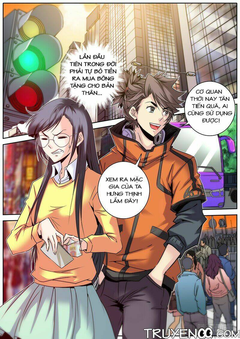 tần hiệp chapter 9 21