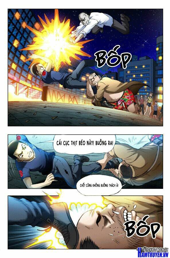 trung quốc kinh ngạc tiên sinh chapter 111 23