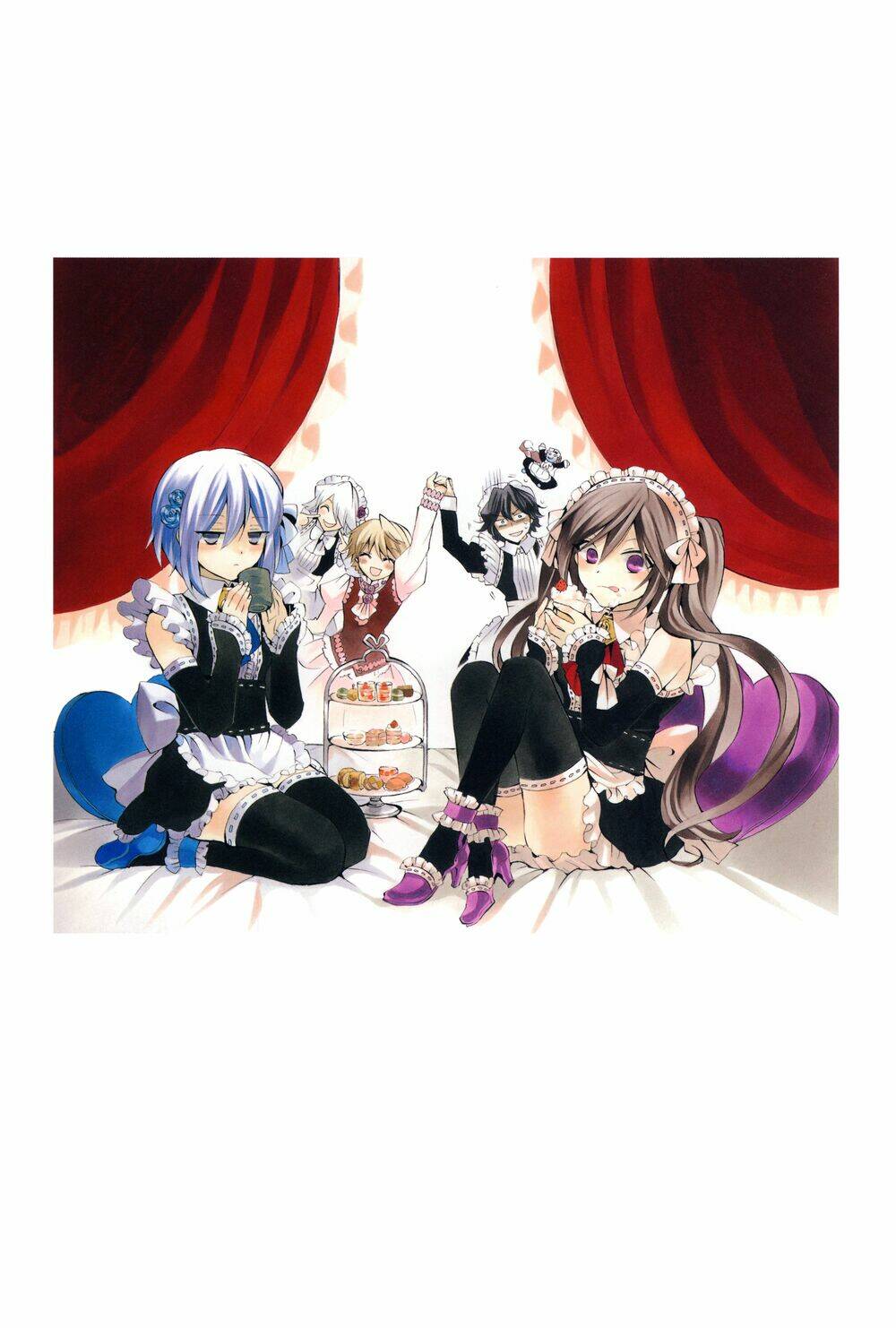 pandora hearts chapter 104.1 53