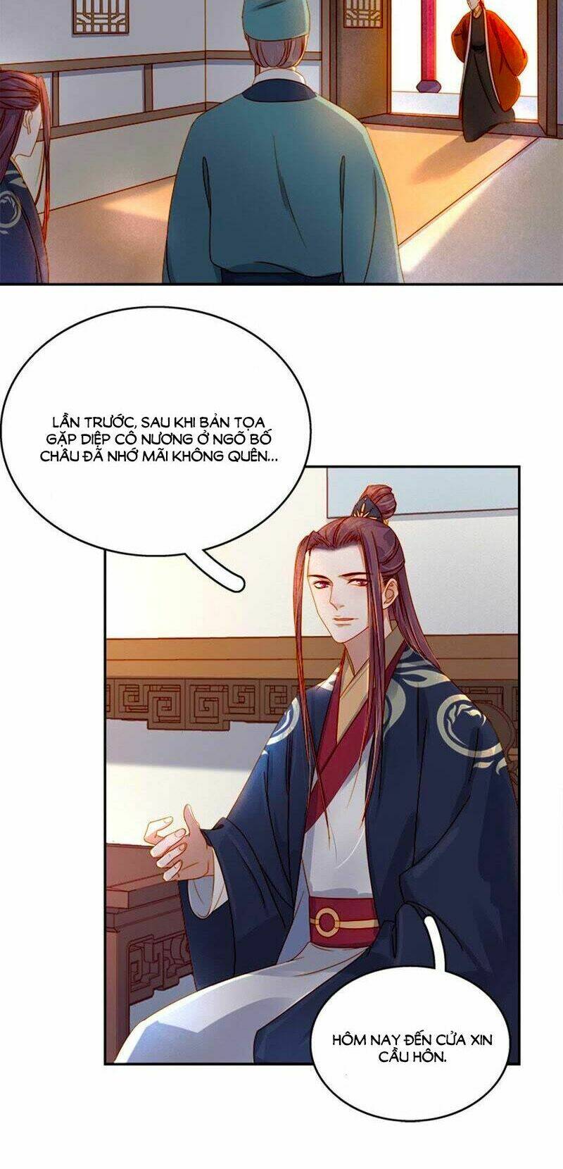 xuân khuê bí lục: xưởng công thái liêu nhân chapter 52 11