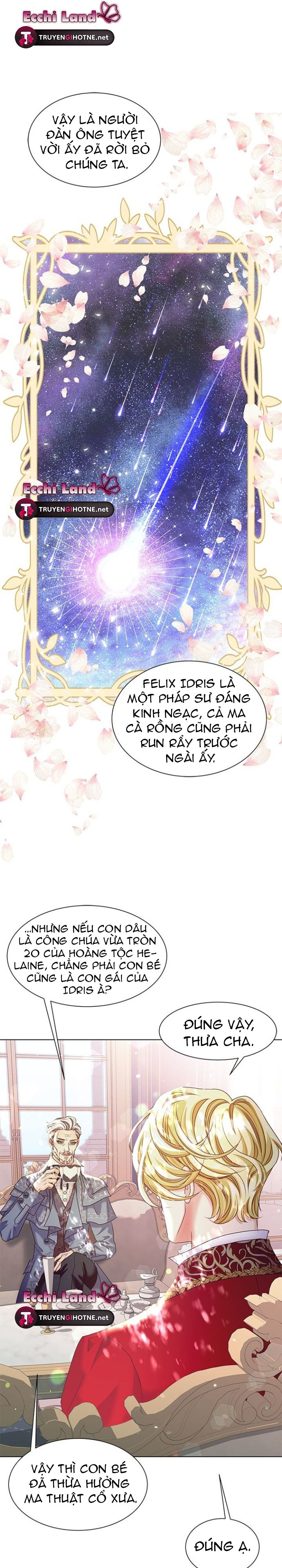 Đêm Máu Tại Lâu Đài Công Tước chapter 16.2 - Trang 8