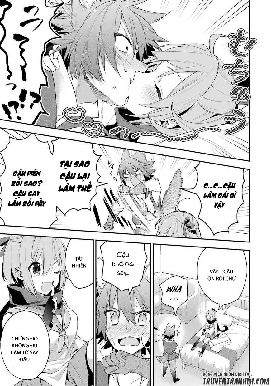 choujin koukousei-tachi wa isekai demo yoyuu de ikinuku you desu [manga] chapter 21 15