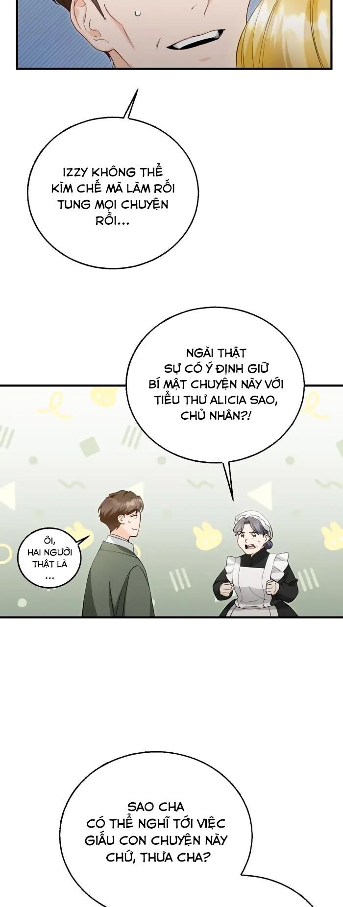 trở thành thánh nữ giả mạo chapter 16 29