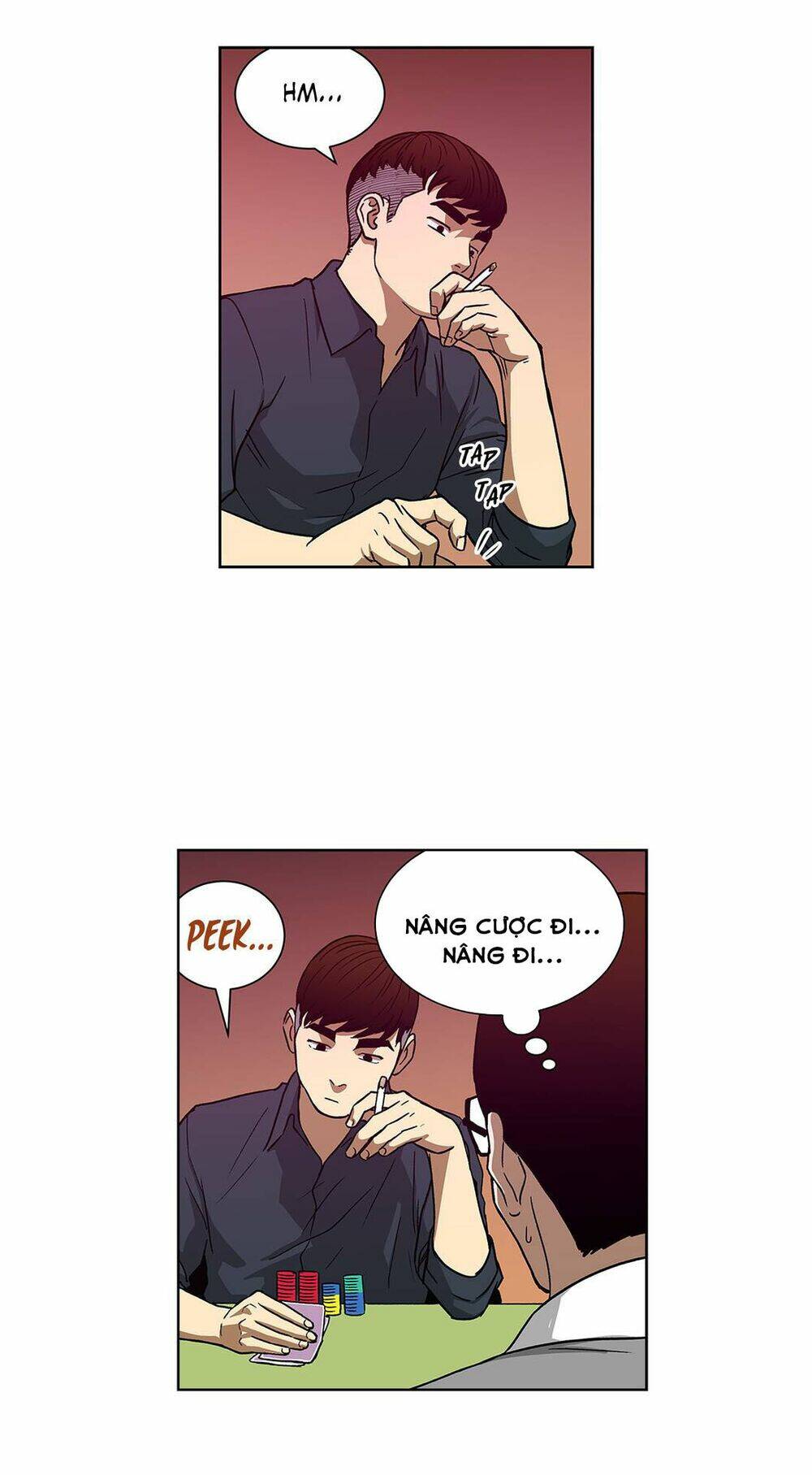 thần bài siêu năng chapter 30 8