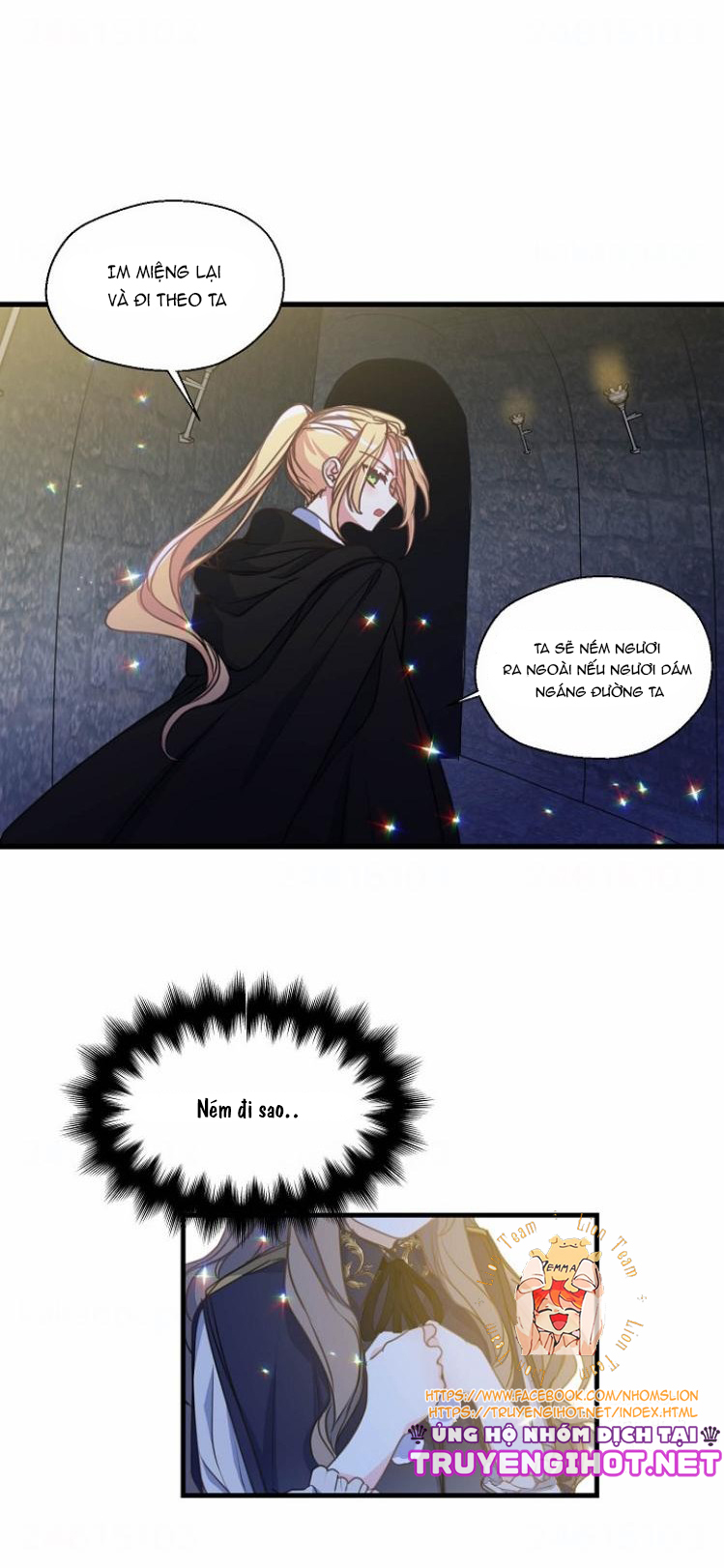 bệ hạ, xin đừng giết tôi!! chapter 38 12