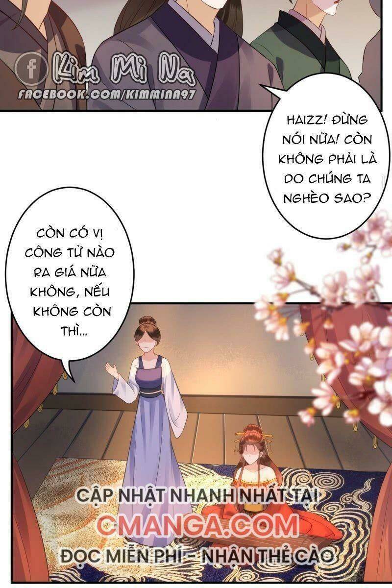 vương gia kiêu ngạo quá khó cua chapter 79 7