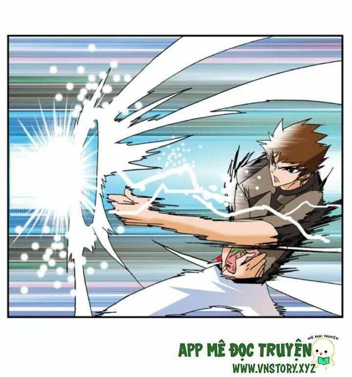 nhà có siêu dễ thương chapter 181 26