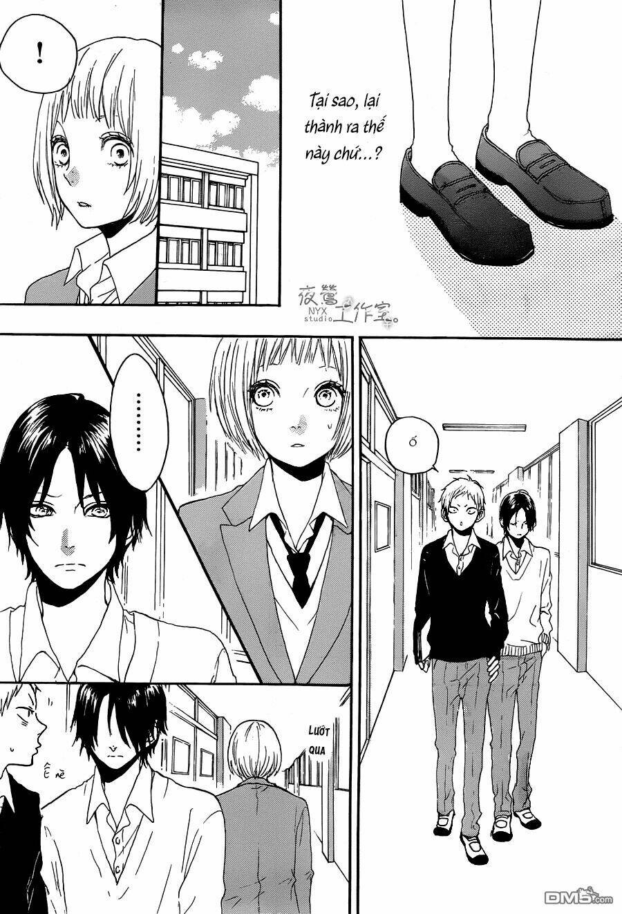 magnet na watashitachi chapter 5 14