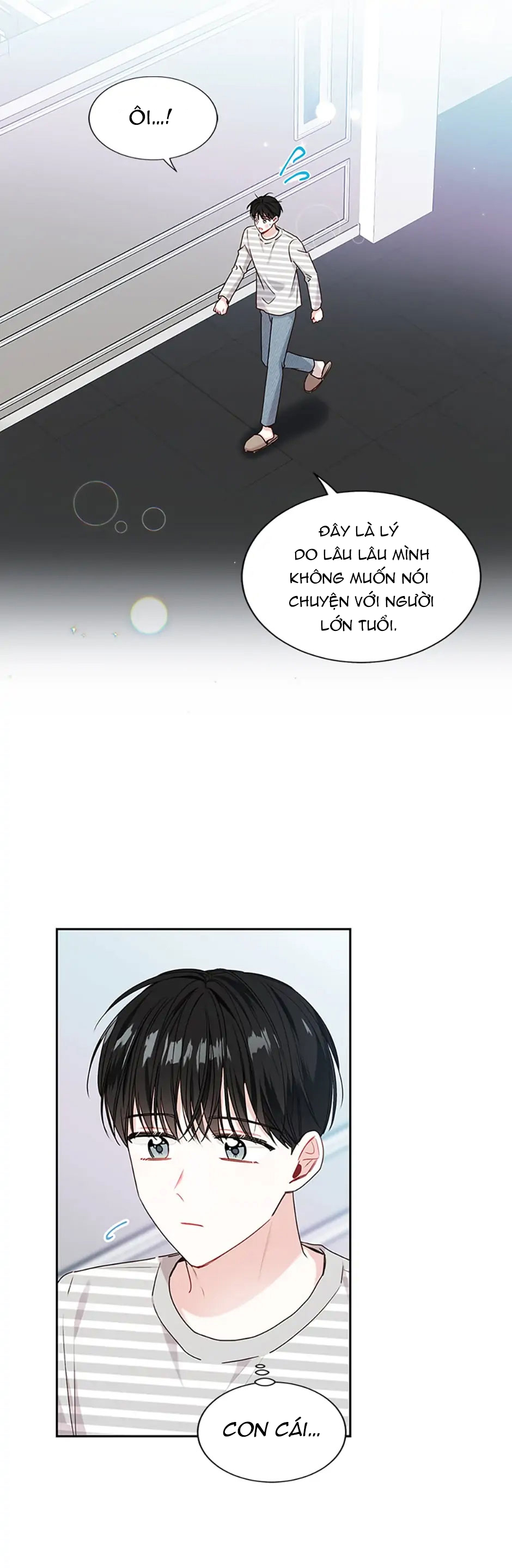 chỉ thị đặc biệt của sếp chapter 36.1 9