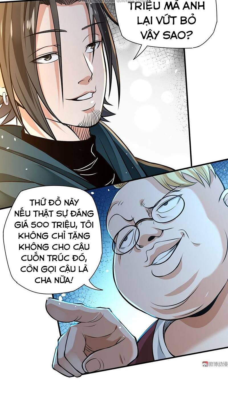 vú em hộ hoa chapter 20 4