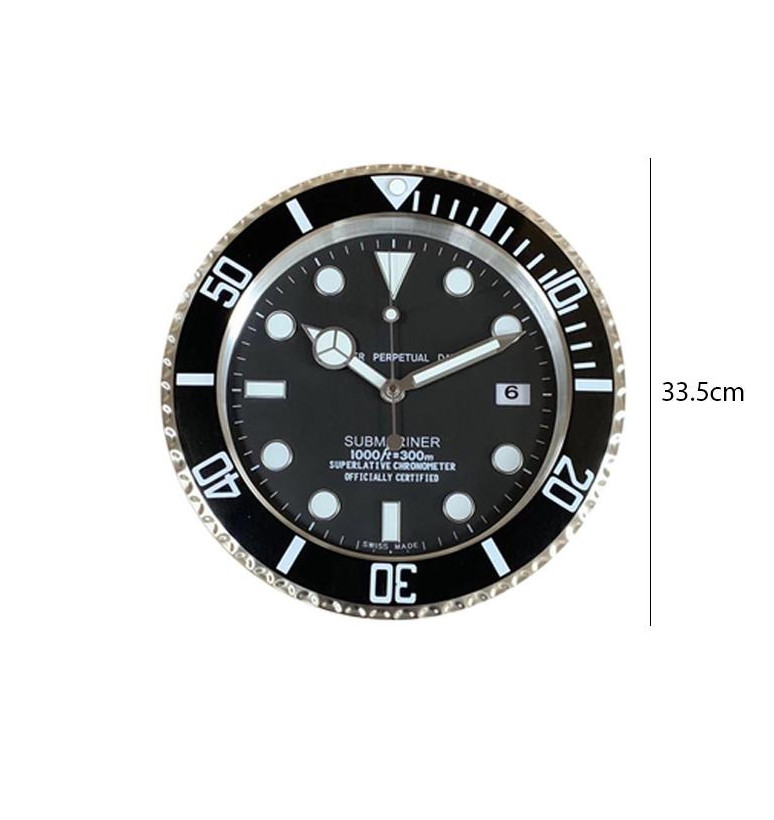 Đồng hồ treo tường SUBMARINER LUXURY