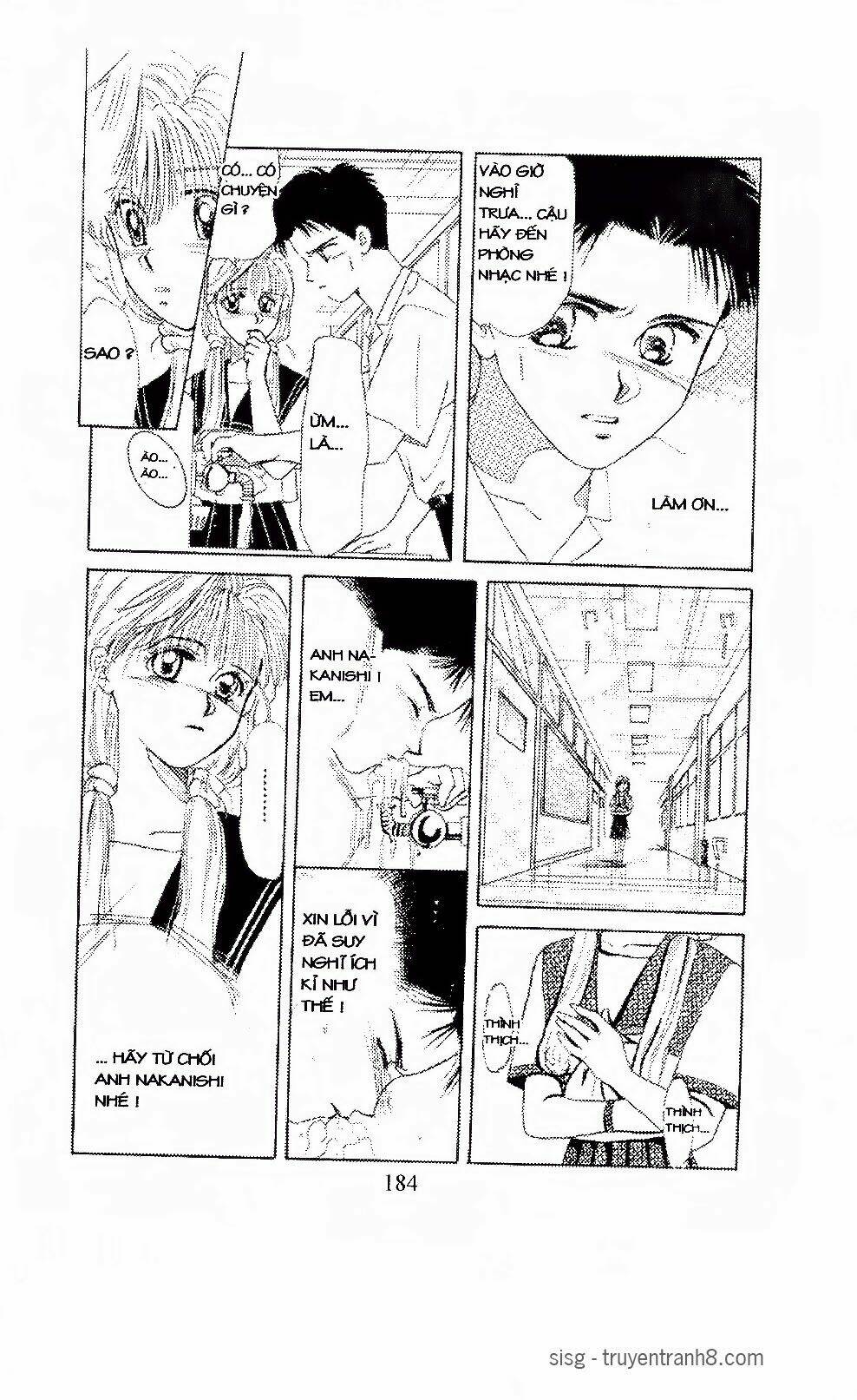 em bé và tôi chapter 90 29