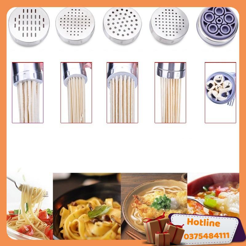 Dụng Cụ Làm Bún Tươi Bằng Inox 5 Đầu Tại Nhà - Hàng Loại 1