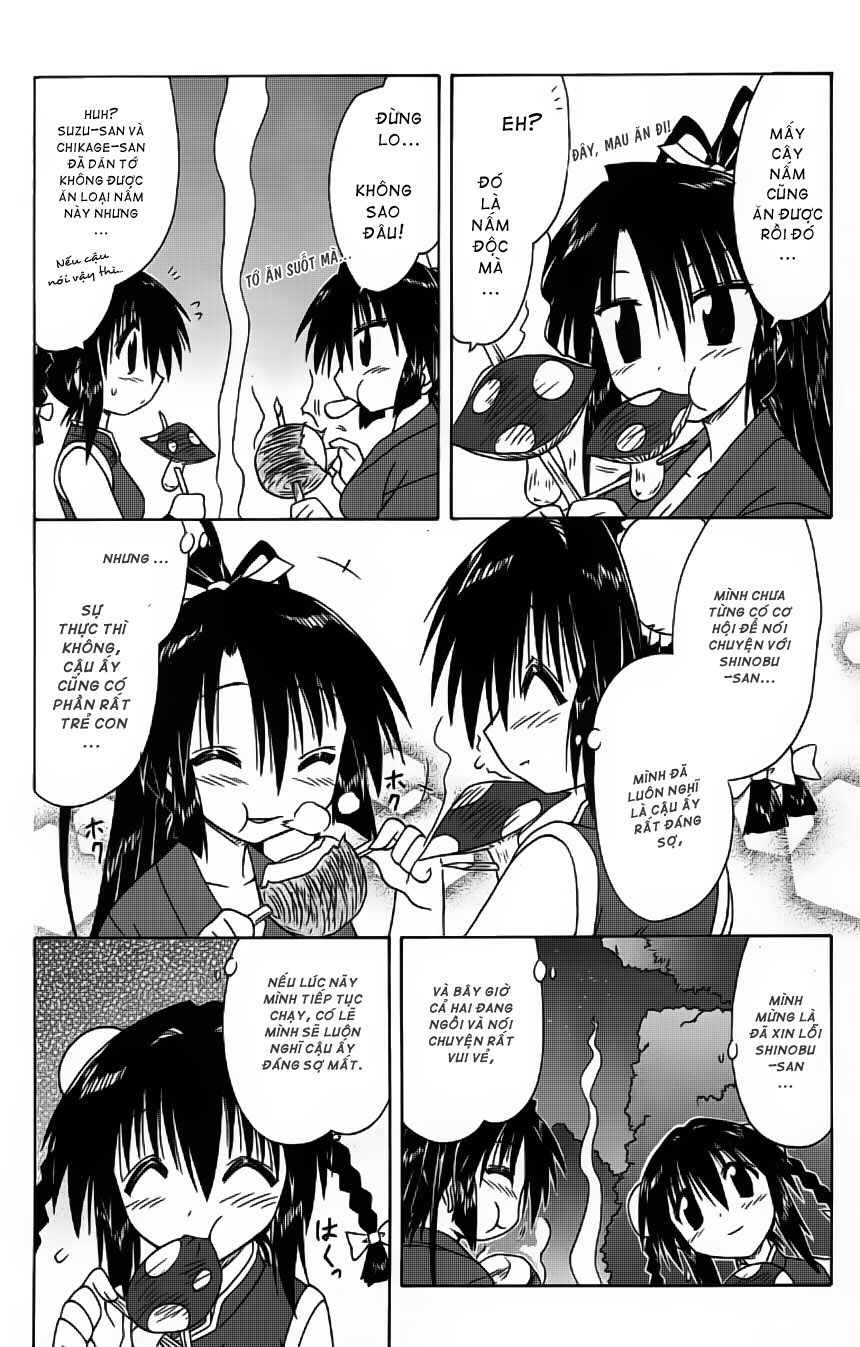 nagasarete airantou chapter 58 30