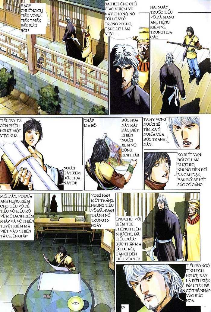 phong vân chapter 426 9