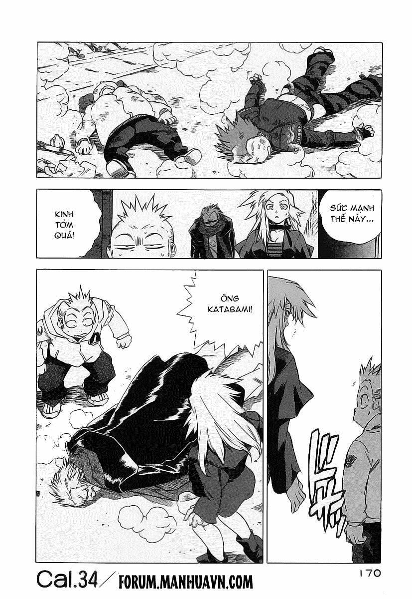 tende freeze! chapter 34 23